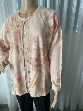 perfekter Auftritt mit diesem seltenen Twinset, rosa, 44/46