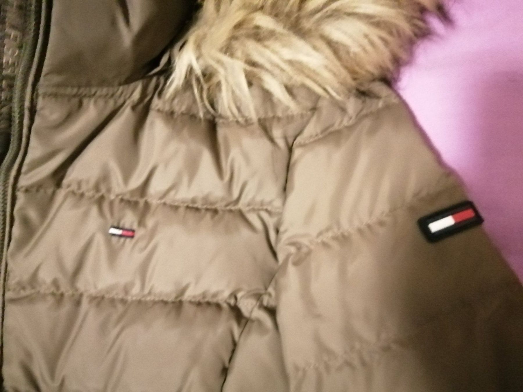 Tommy Hilfiger Giacche: tommy hilfiger jacke – Usato da zufikon venduto da radar07 6