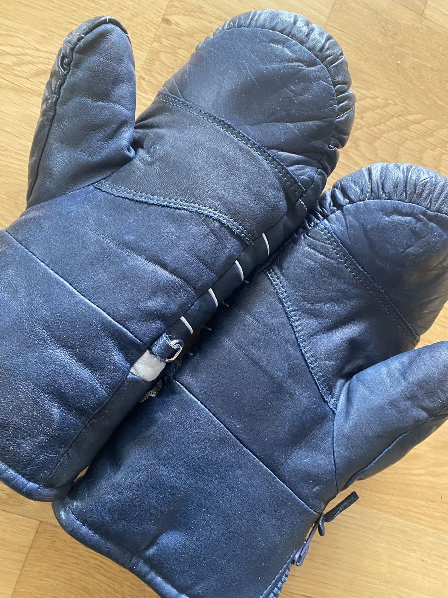 Handschuhe & Handstulpen: Handschuh Leder – Gebraucht aus Dietikon von Tdaf33 2