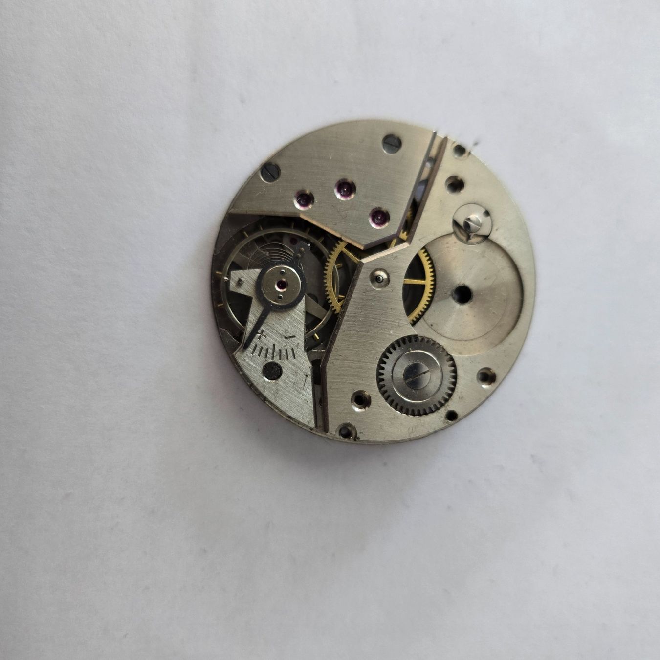 Orologi: Unitas 431 441 – Difettoso da Tramelan venduto da Nirdan