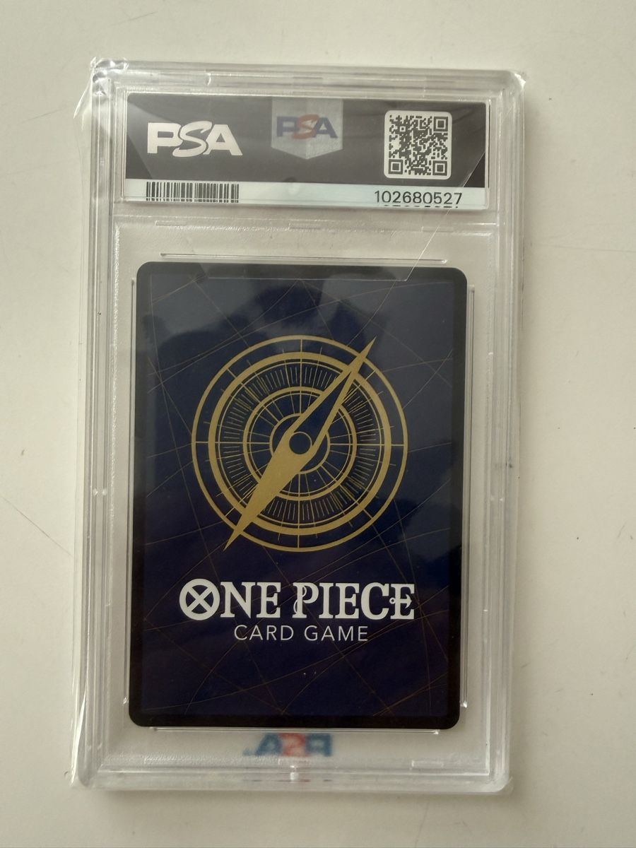 Bandai Cartes à collectionner: One Piece TCG Nami Manga PSA9 – Neuf avec emballage d'origine à Winterthur par bol_9cvx 1