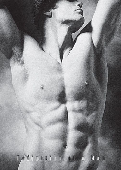 Foto & Immagini: Poster Definition of a man – Nuovo e nell'imballaggio originale da Schwyz venduto da rs-trend