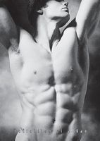 Poster Definition of a man