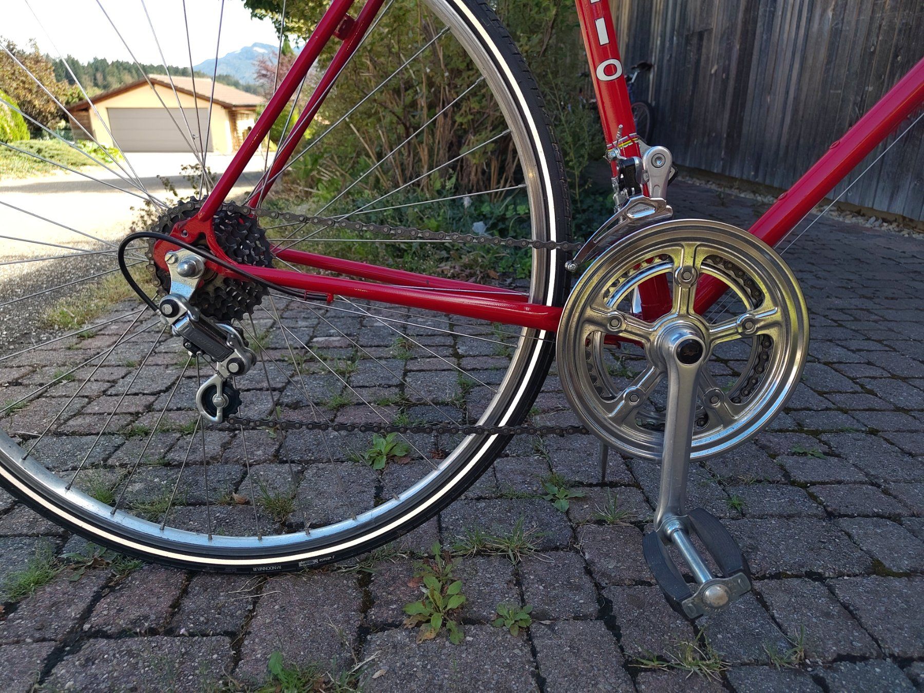 Cilo Velos: Vélo de ville Cilo – Gebraucht aus Pâquier-Montbarry von adr_g926 2