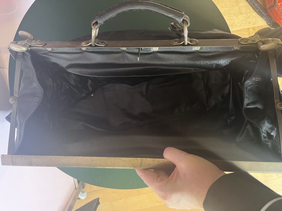 Borse: Vintage Doktortasche – Usato da Zürich venduto da takanawa01 1