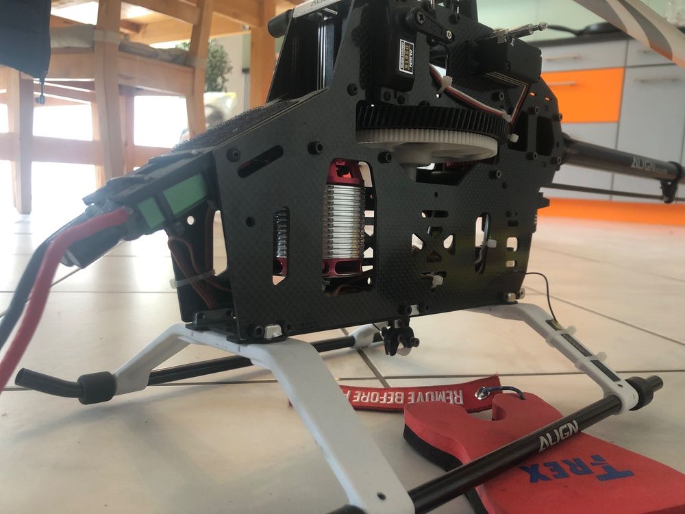 Align 550E DFC | Kaufen auf Ricardo