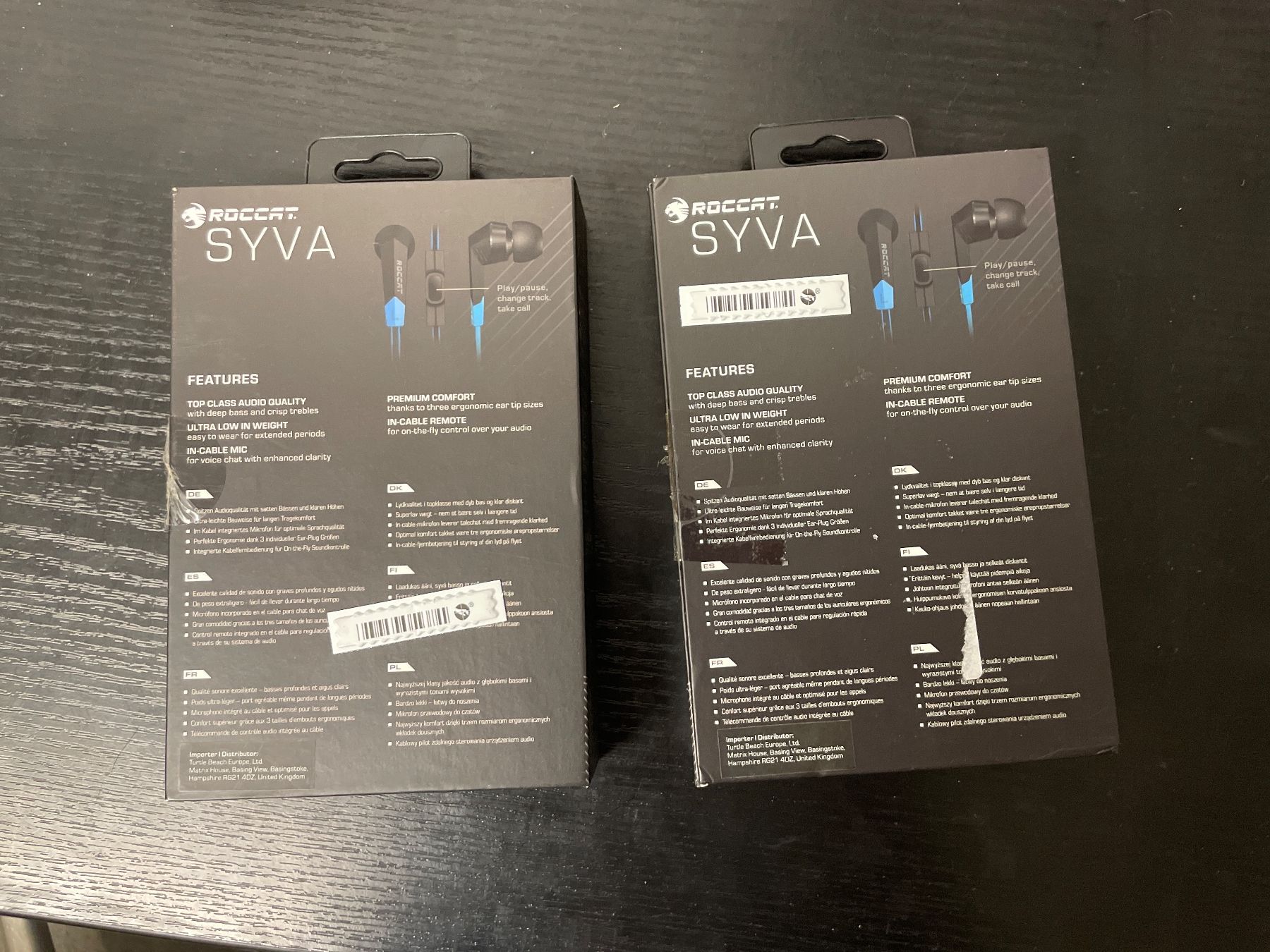 Roccat Cuffie: Kabelgebundene Kopfhörer – Usato da Abtwil sg venduto da Kueng.MultiOutlet 1