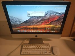 iMac 21.5" 2010 Intel Core i3 12 Go RAM 500 Go HDD