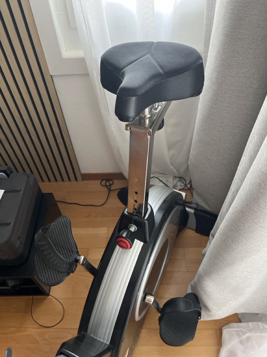 Aldi Hometrainer: Crane Sports Circular S7 Studio-Ergometer / Heimtrainer – Usato da Hirzel venduto da luc_b6b9 5