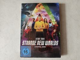 Star Trek  -  Strange New Worlds / Staffel 2 Fabrikneu