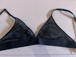 Understatement Underwear BH Gr S Stern - neu