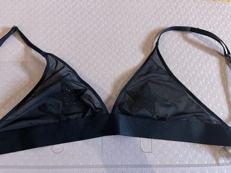 Understatement Underwear BH Gr S Stern - neu
