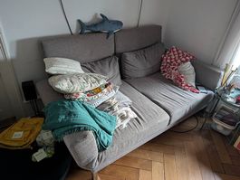 Grosses Schlafsofa