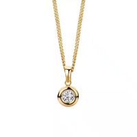 Kette mit Anhänger 375