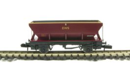 Graham Farish EWS Hopper Wagon, Spur N - Neuwertig in OVP