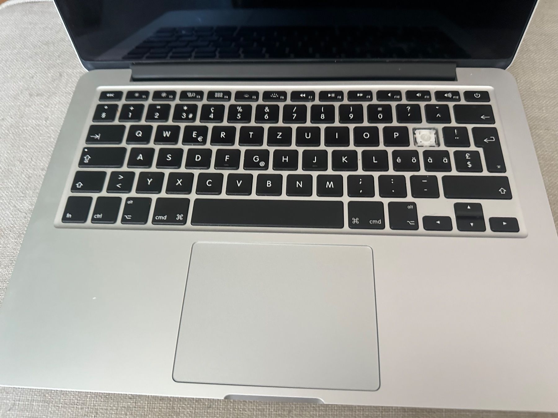 Apple Notebook: MacBook Pro 13‘ 2013 – Usato da Baar venduto da pede1900 4