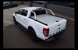 Ford Ranger Überrollbügel Chrom 2020 neu