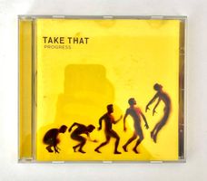 Take That CD Progress
