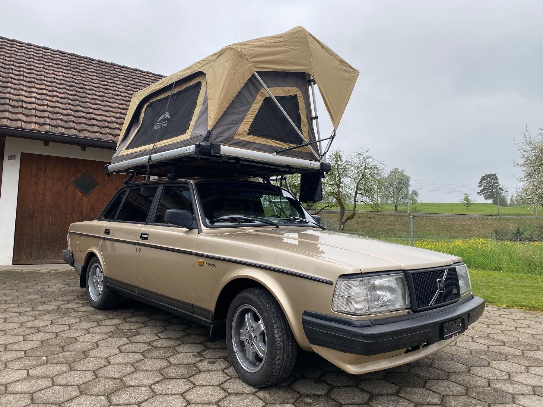 Tentes: Dachzelt 140 Automatic – Neuf avec emballage d'origine à Sirnach par XELOonlineGmbH 3