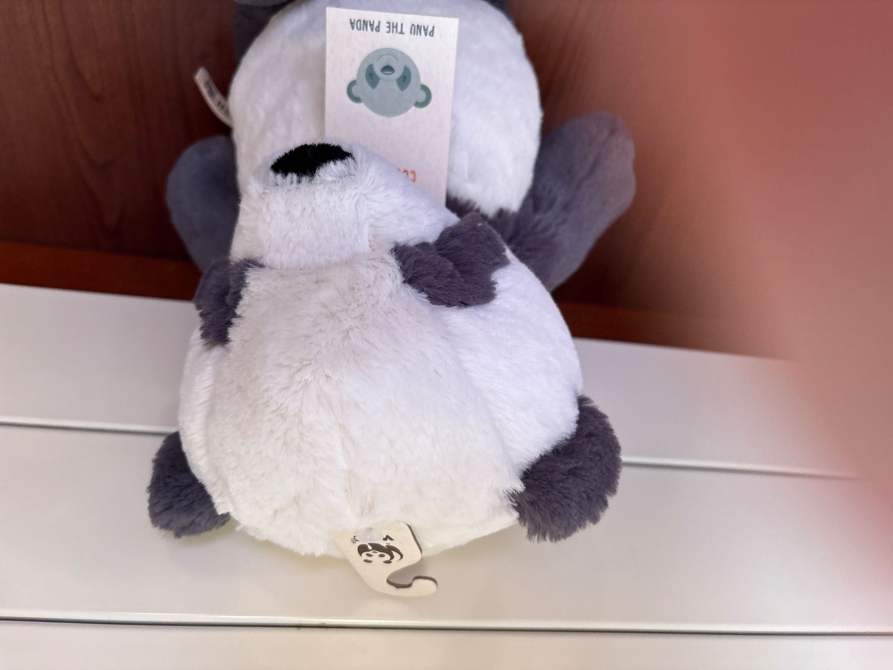 WWF Jouets: Wwf Panda – Neuf avec emballage d'origine à Mollis par skyline015 2