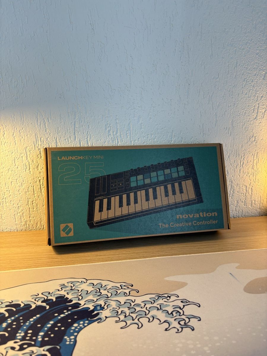 Novation Strumenti musicali: Novation Launchkey Mini – Nuovo (secondo la descrizione) da Berikon venduto da ram_b8s8 2