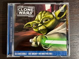 Star Wars - The Clone Wars 01