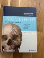 Prometheus Lernatlas Anatomie Kopf, Hals 2.Auflage 2006