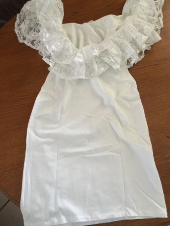 Robe dame
