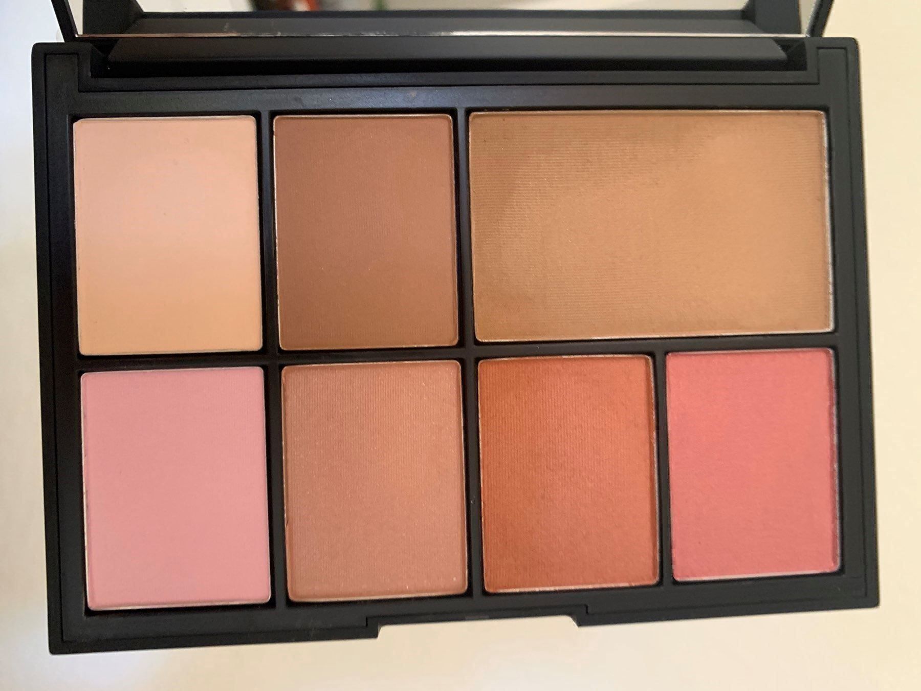 Nars Make-up: NARS Cheek Palette,LE,Value 165$, NEUWERTIG – Usato da Zürich venduto da deruja 1