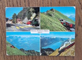 Brienz-Rothorn-Bahn 1971