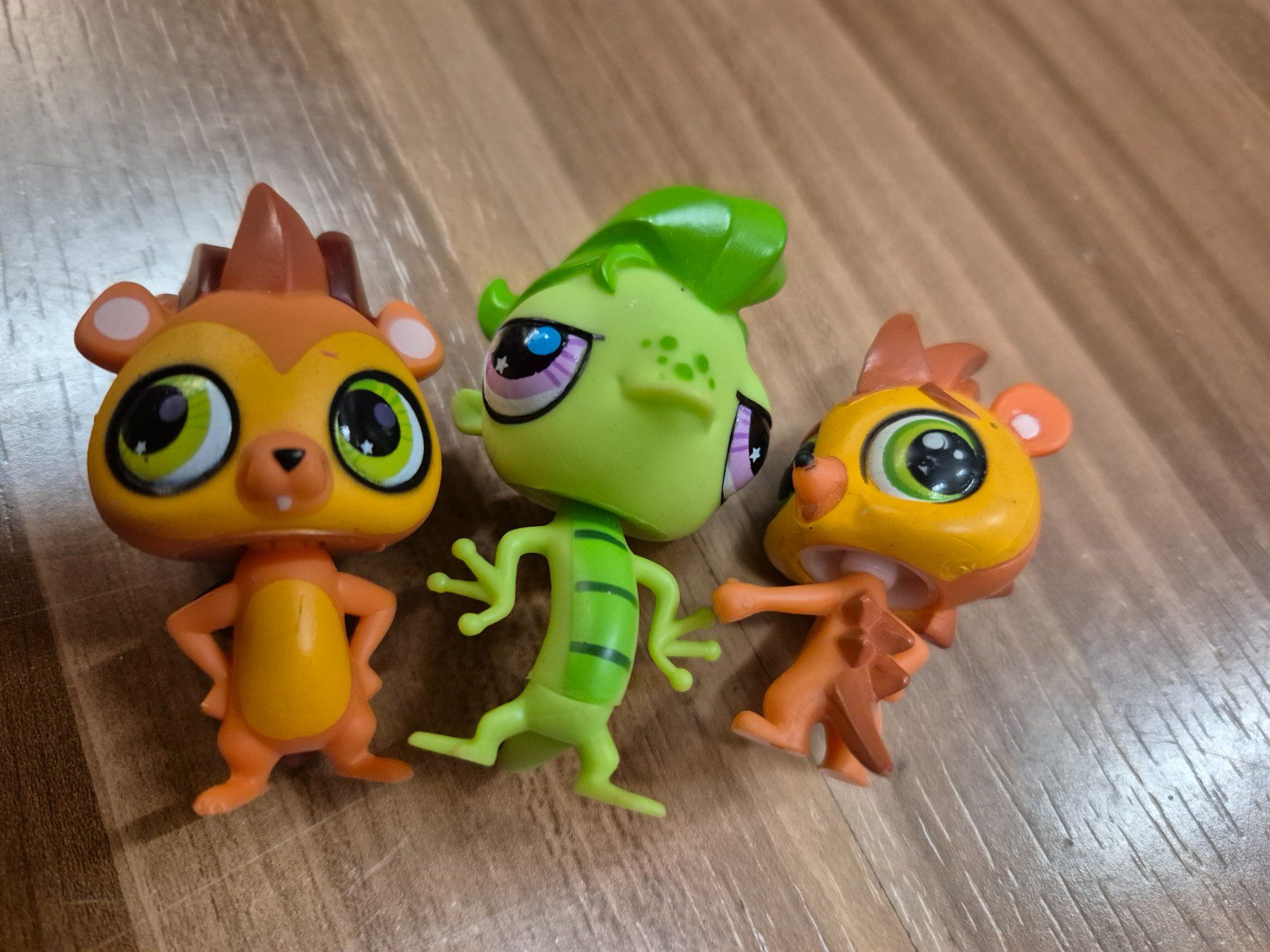 Hasbro Giocattoli: 1 Set littlest Pet shop nach Wahl B2 – Usato da Schwarzenburg venduto da flamingo1970 7