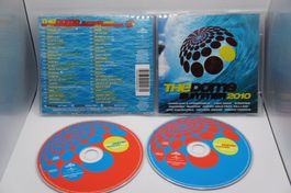 2 CD The Dome Summer 2010 Stromae Nelly Furtado Schiller