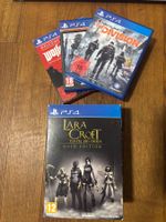PS4 Spiele
