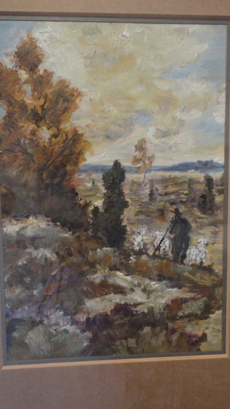 Gemälde: Öl Gemälde signiert RK – Neu (gemäss Beschreibung) aus zurich von ARTMYART 1
