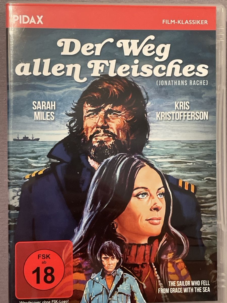 Tutti i DVDs: Der Weg allen Fleisches (1976) – Nuovo (secondo la descrizione) da Waldenburg venduto da Mimily33