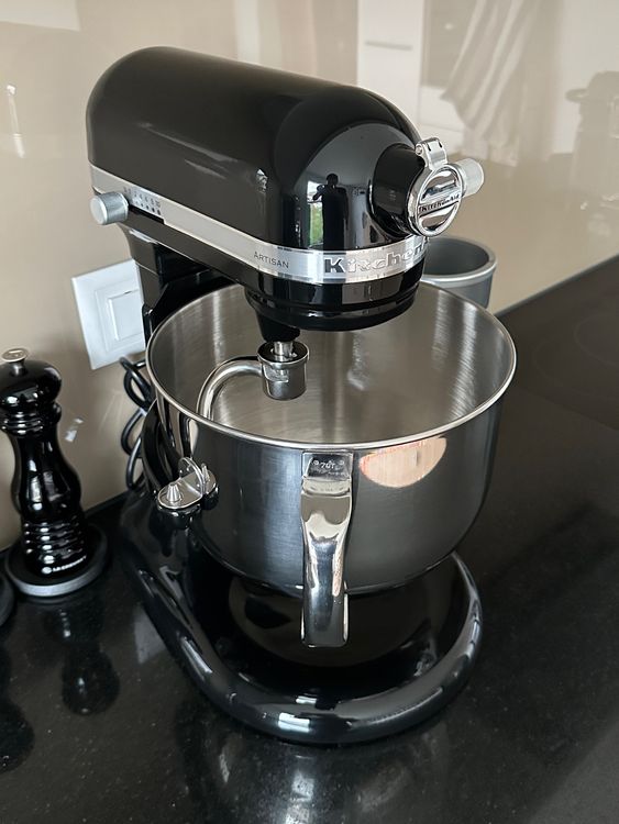 KitchenAid Küchenmaschine KSM7580 Kaufen auf Ricardo