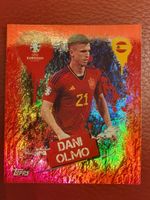 Topps Euro 2024 Sticker ARTIST ESP 3 DANI OLMO