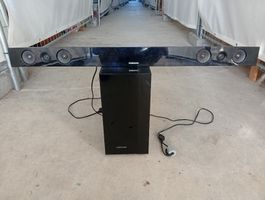 Samsung HW-F450 Soundbar-System mit kabellosem Subwoofer