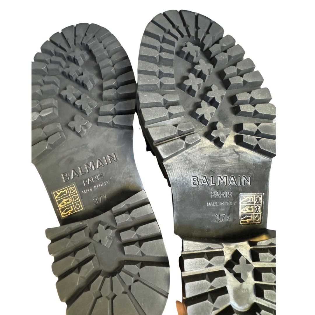 Balmain Damenschuhe: Boots Balmain – Neu und originalverpackt aus Zürich von val_29qr 6