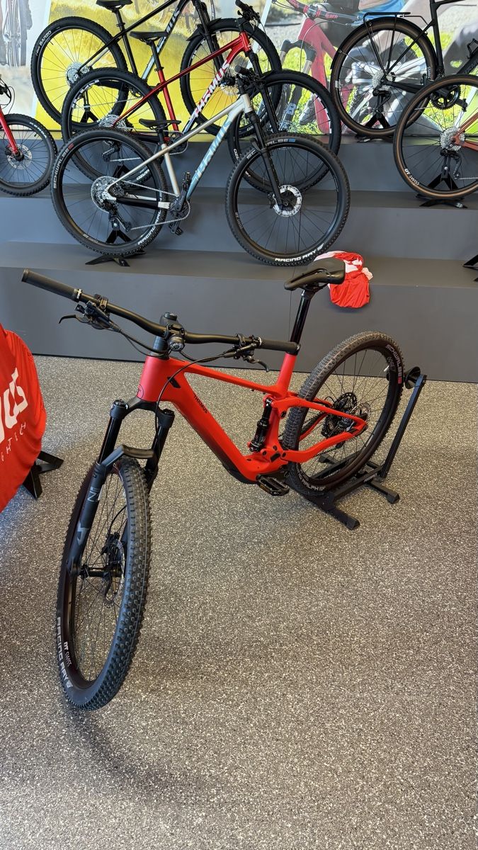 Thömus Biciclette: THÖMUS Lightrider E_MAX 2026 – Nuovo (secondo la descrizione) da Safenwil venduto da gju_g59n 1