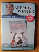 Was deine Angst dir sagen will. Psych.-Vortrag. A. Winter