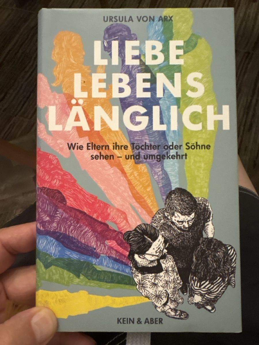 Livres: Liebe, lebenslänglich Wie Eltern ihre Töchter oder Söhne seh – Neuf (Voir description) à Schaffhausen par Reporter