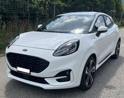Ford Puma 1.0MHEV ST-Line  155 CV  Bianca  44000 km