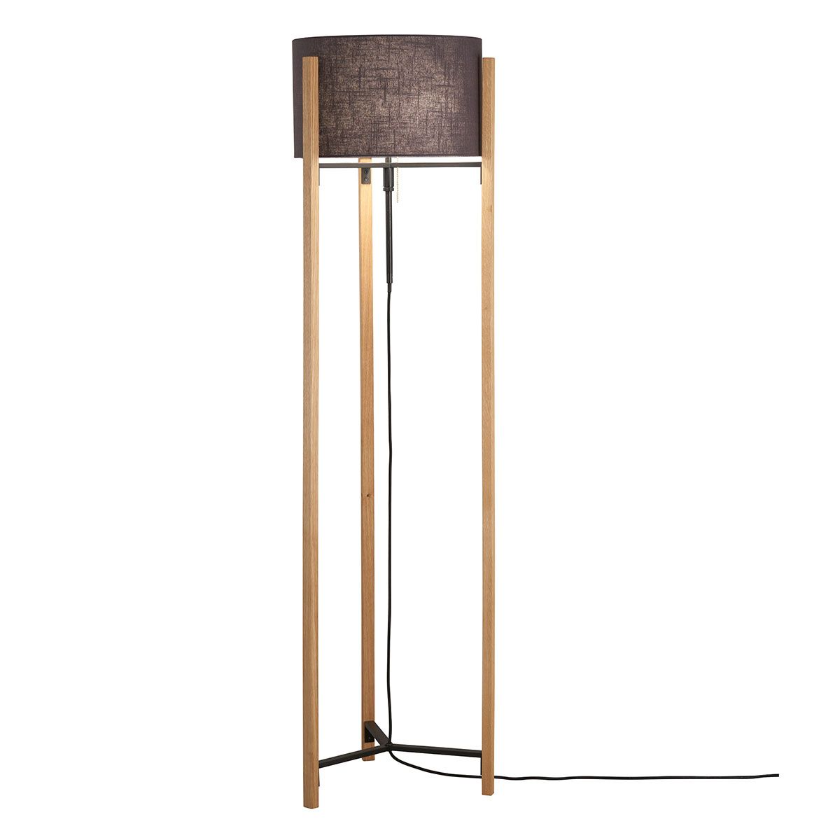 Lampen: Stehleuchte, Holz, 45 cm Ø – Neu (gemäss Beschreibung) aus Kreuzlingen von Smart-Light 2