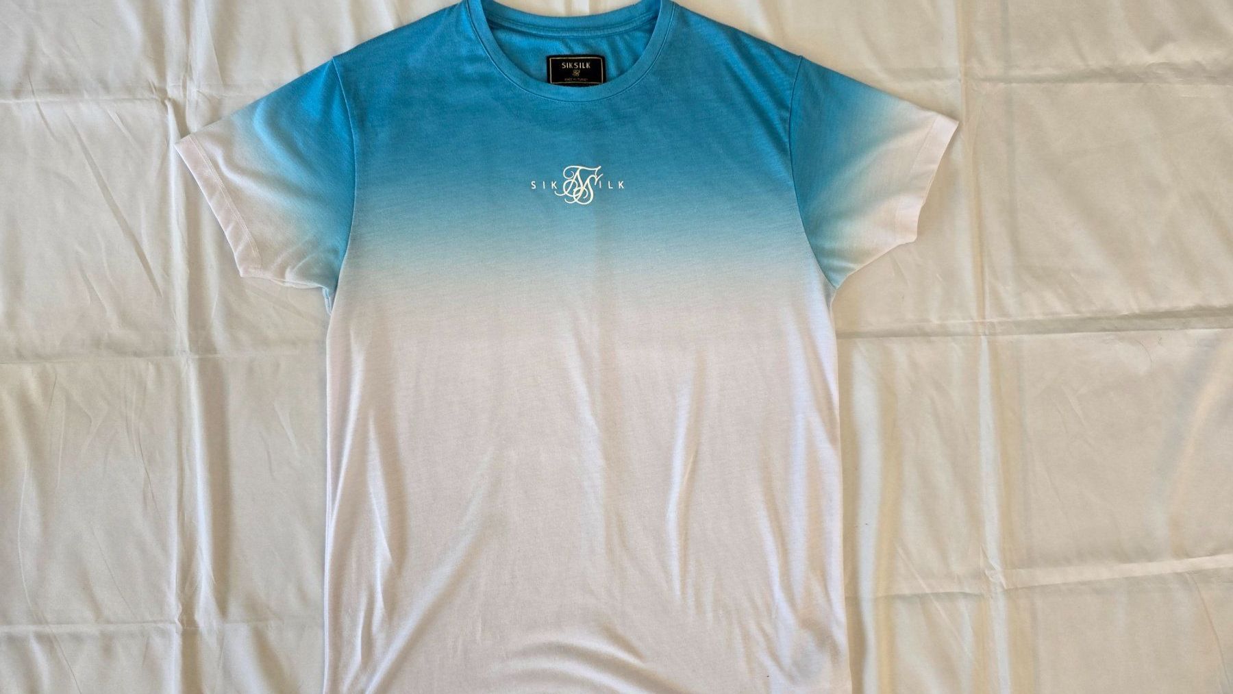 Siksilk T-Shirts: T-Shirt SikSilk Gr. M – Gebraucht aus Löhningen von Sanmyk 1