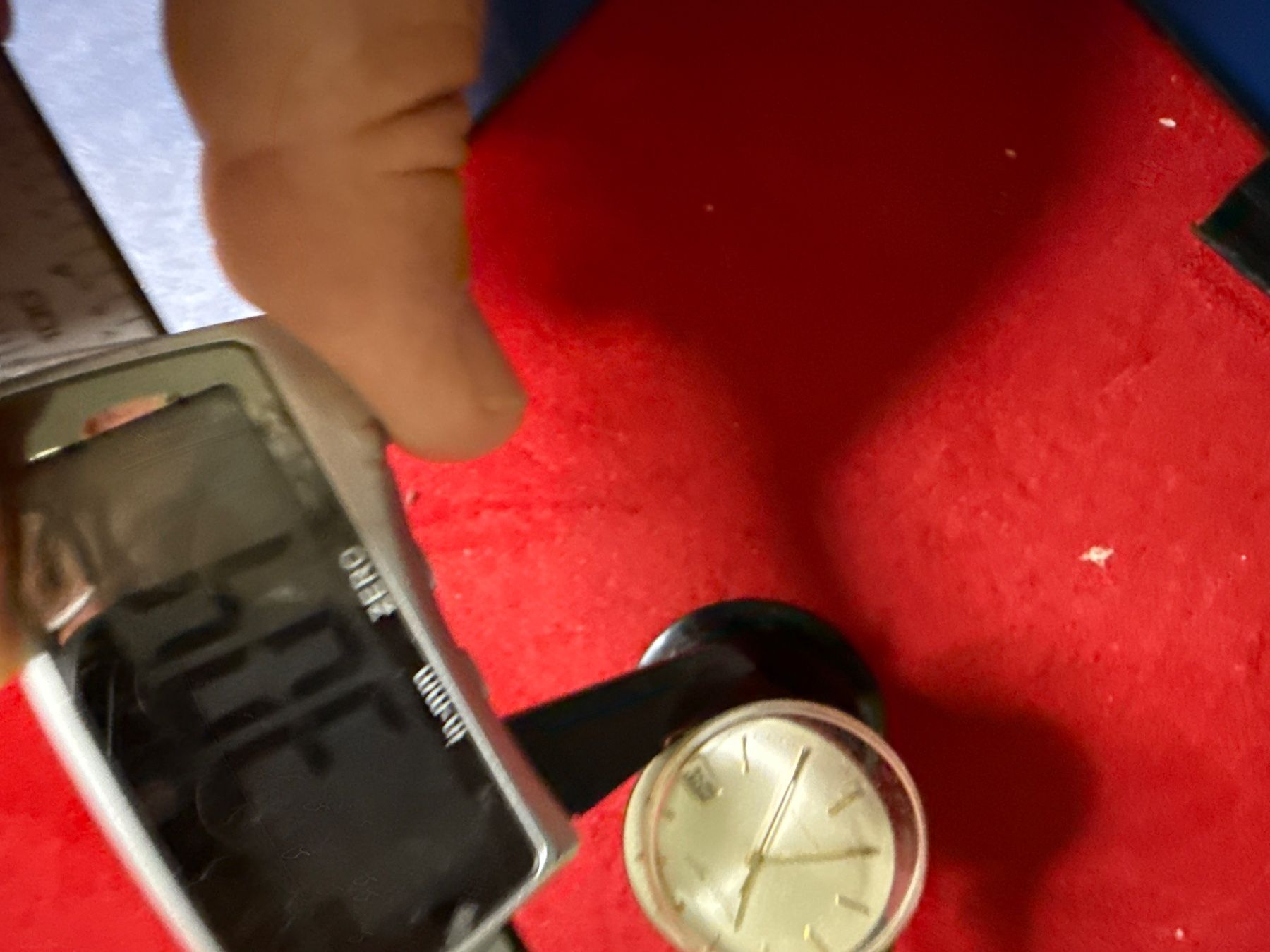 IWC Uhren: IWC Uhrwerk – Defekt aus Pfeffingen von Allhandelklgwatches 1