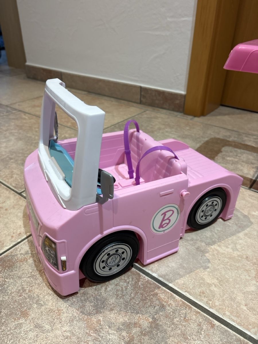 Spielzeuge: Barbie Camper 3 in 1 – Gebraucht aus Freienwil von leonie84 4