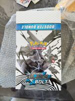 Pokémon Scarlet & Violet Black Bolt Booster Bundle Display