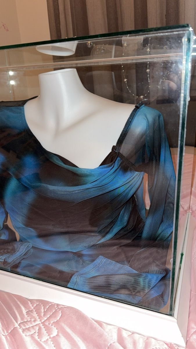 C&A Kleiderpakete: Top und Rock blau – Neu (gemäss Beschreibung) aus Buchs AG von era_5wsj 1