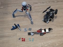 LEGO Star Wars Fahrzeuge Tri-Droid